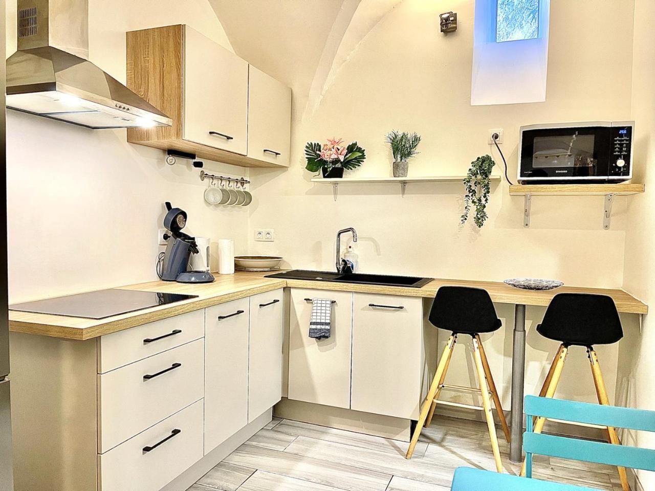 Apartament *Le Lotus*Fiber Wifi*Hyper Center* Salon-de-Provence Zewnętrze zdjęcie
