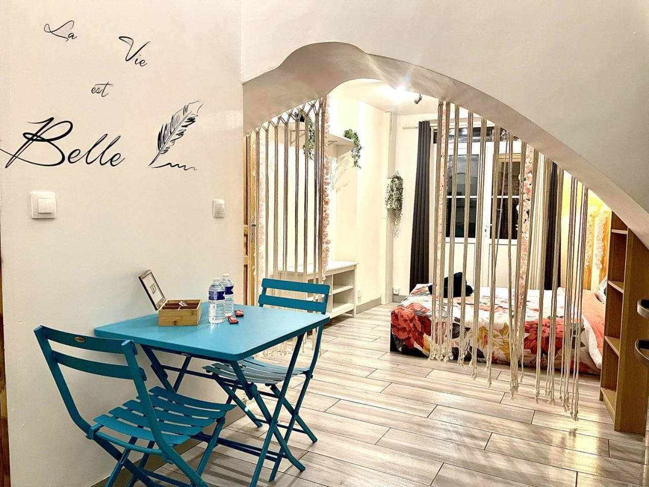 Apartament *Le Lotus*Fiber Wifi*Hyper Center* Salon-de-Provence Zewnętrze zdjęcie
