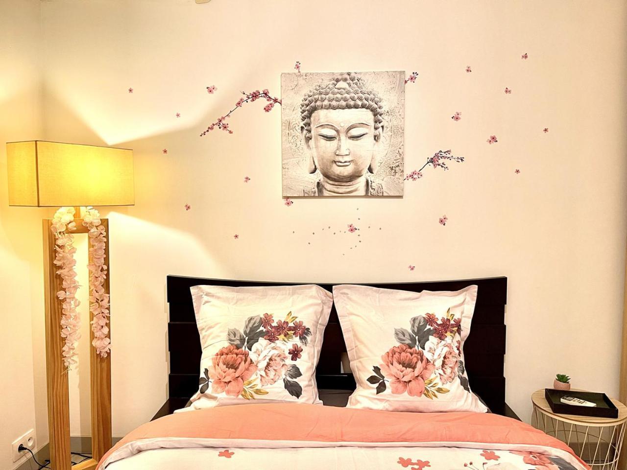 Apartament *Le Lotus*Fiber Wifi*Hyper Center* Salon-de-Provence Zewnętrze zdjęcie