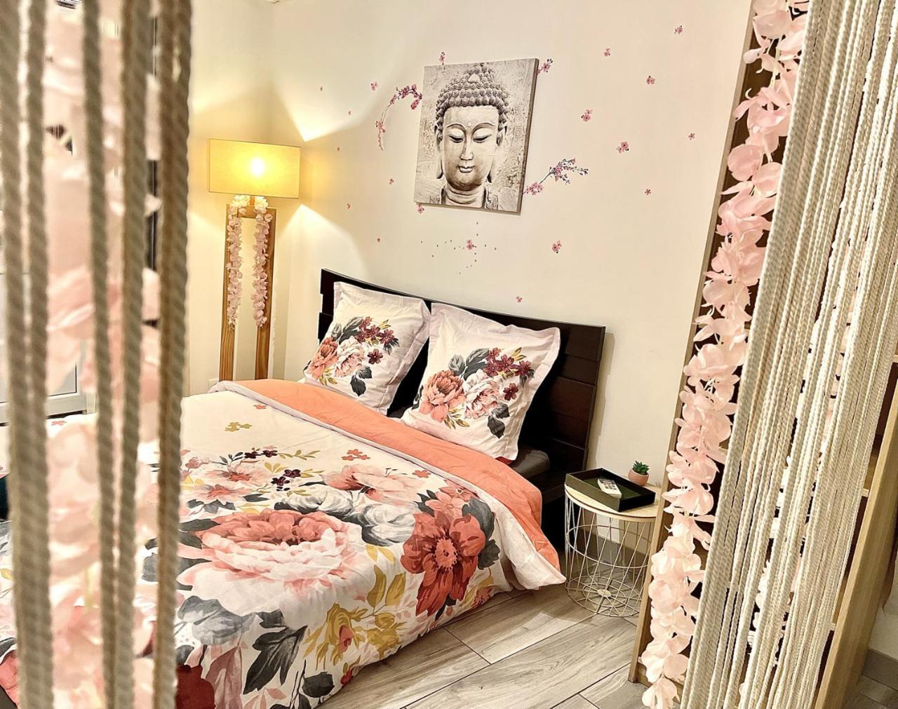 Apartament *Le Lotus*Fiber Wifi*Hyper Center* Salon-de-Provence Zewnętrze zdjęcie