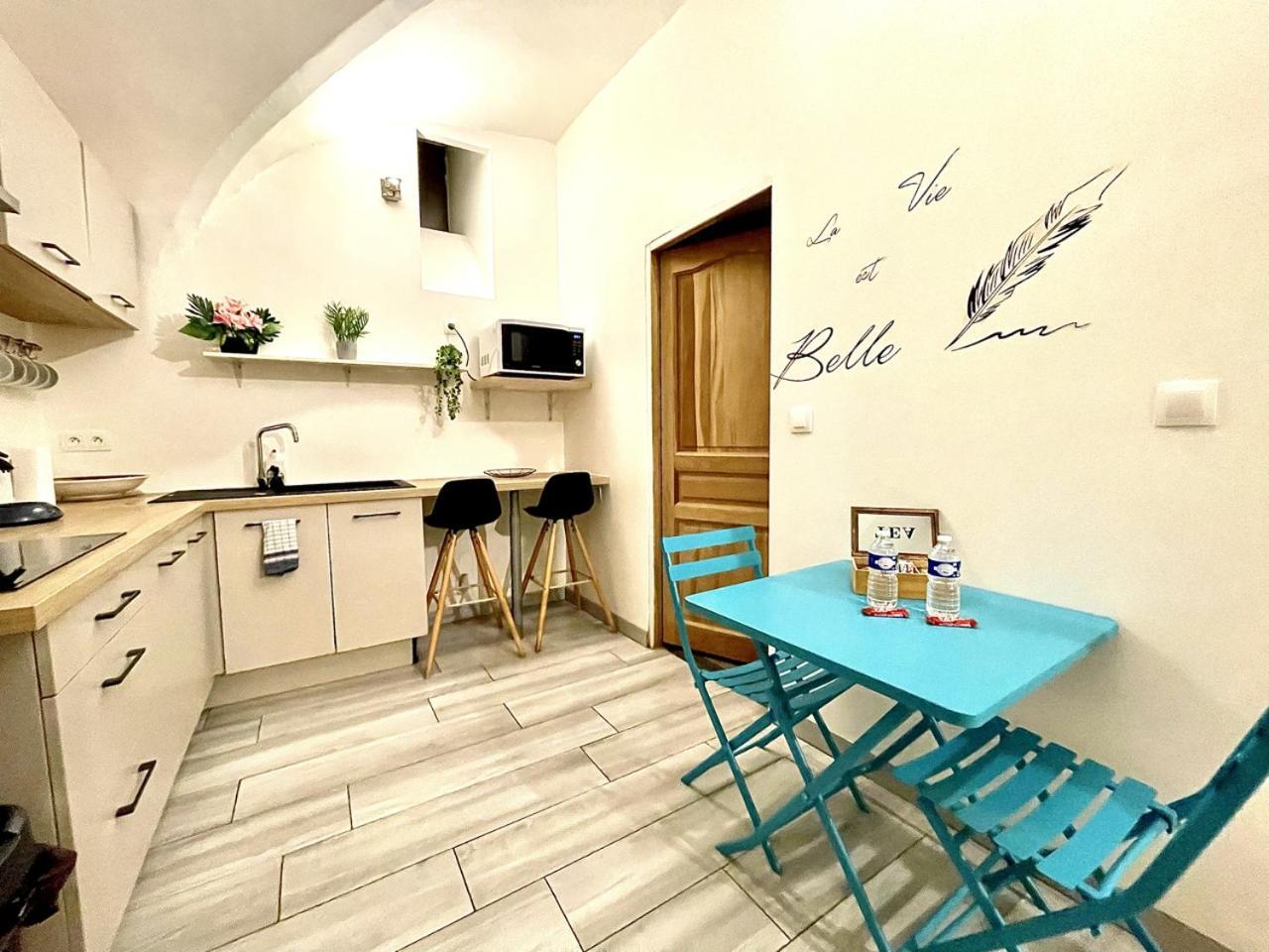 Apartament *Le Lotus*Fiber Wifi*Hyper Center* Salon-de-Provence Zewnętrze zdjęcie